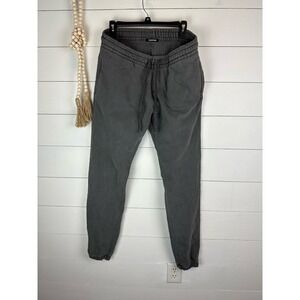 NWOT Men's Talentless (no exterior Logo) Washed Steel Grey Sweats size Medium